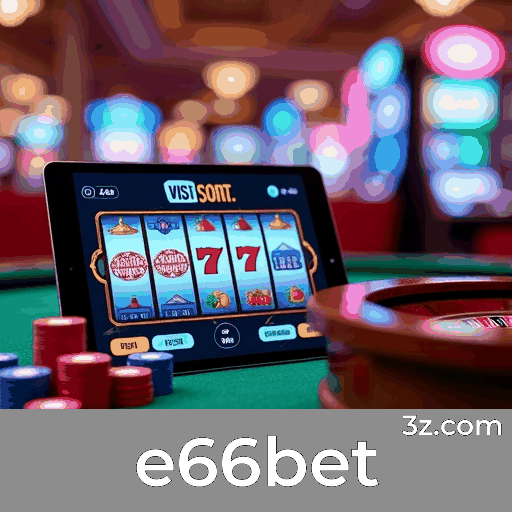 avaliações sobre e66bet slots